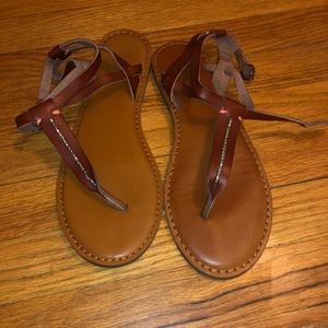 Women’s AEO Strappy Sandals